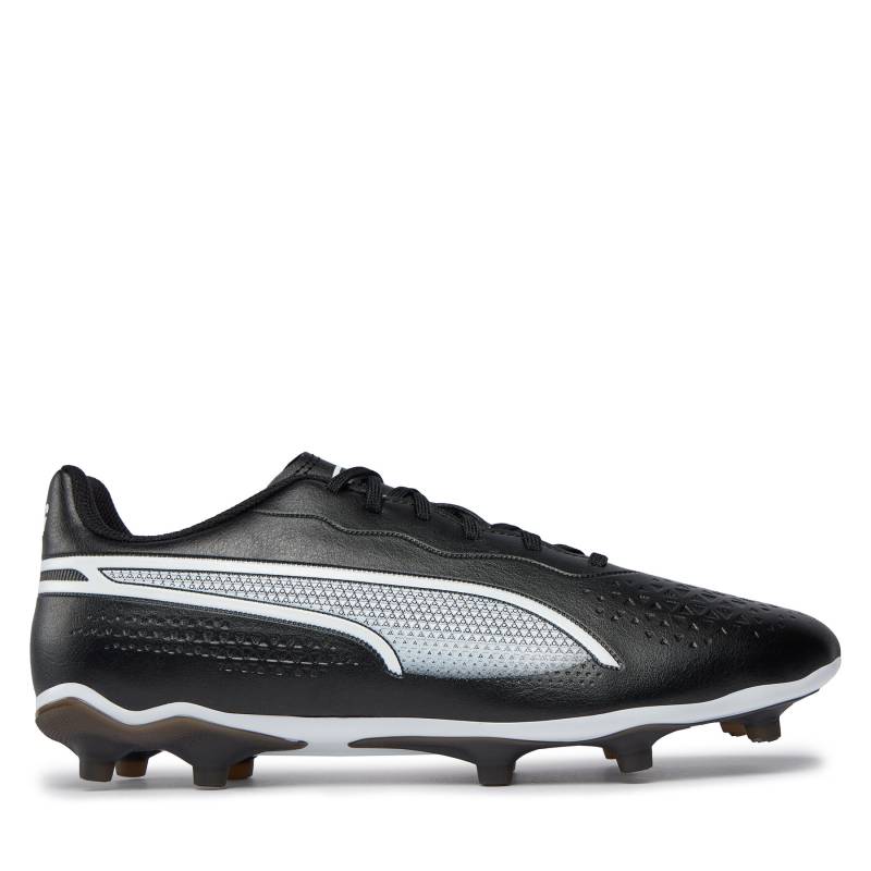 Fußballschuhe Puma King Match FG/AG 107570 01 Schwarz von Puma