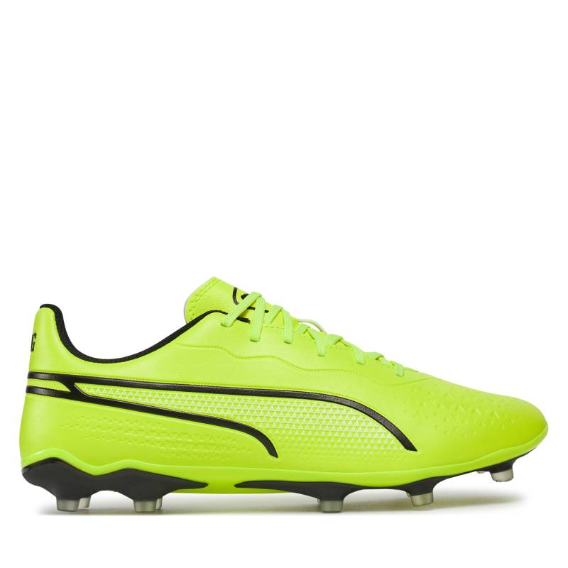 Fußballschuhe Puma King Match Fg/Ag 107570 04 Grün von Puma