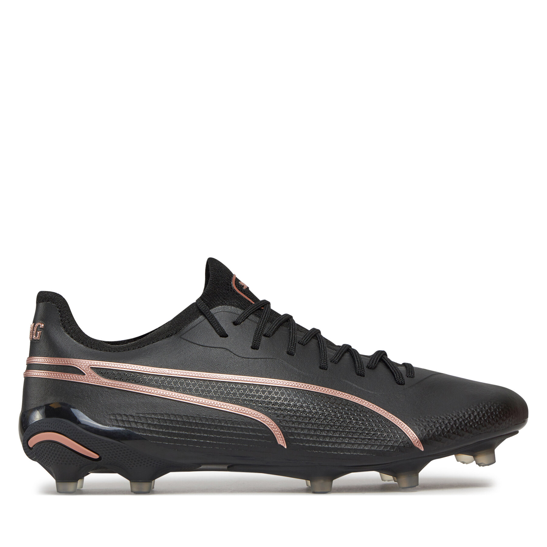 Fußballschuhe Puma King Ultimate Fg/Ag 107563 07 Schwarz von Puma