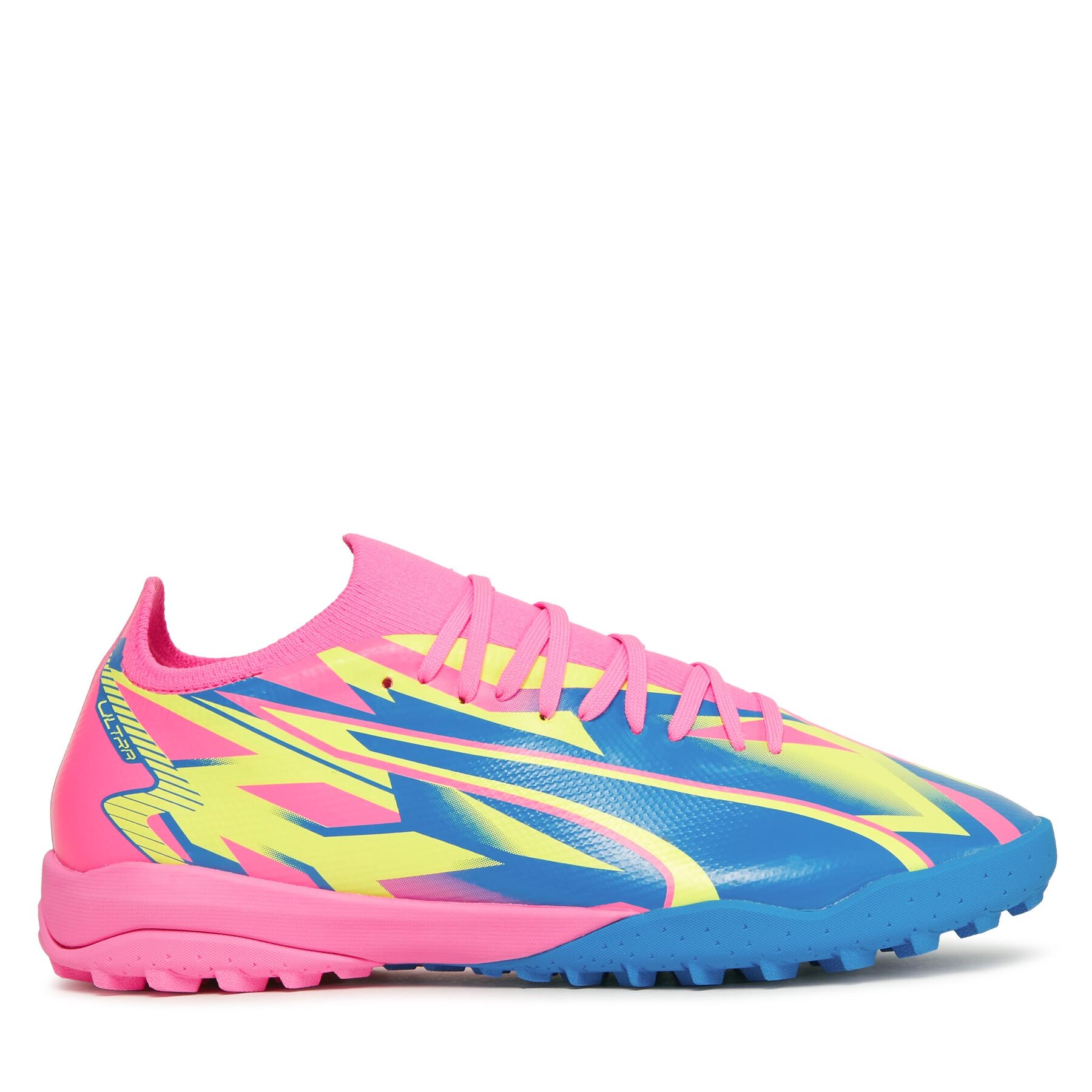 Fußballschuhe Puma Match Energy Tt 107544 01 Rosa von Puma