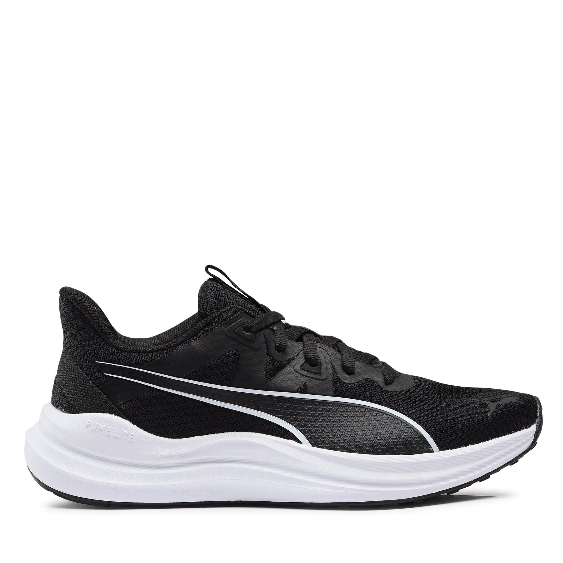 Laufschuhe Puma Reflect Lite Jr 379124 01 Schwarz von Puma