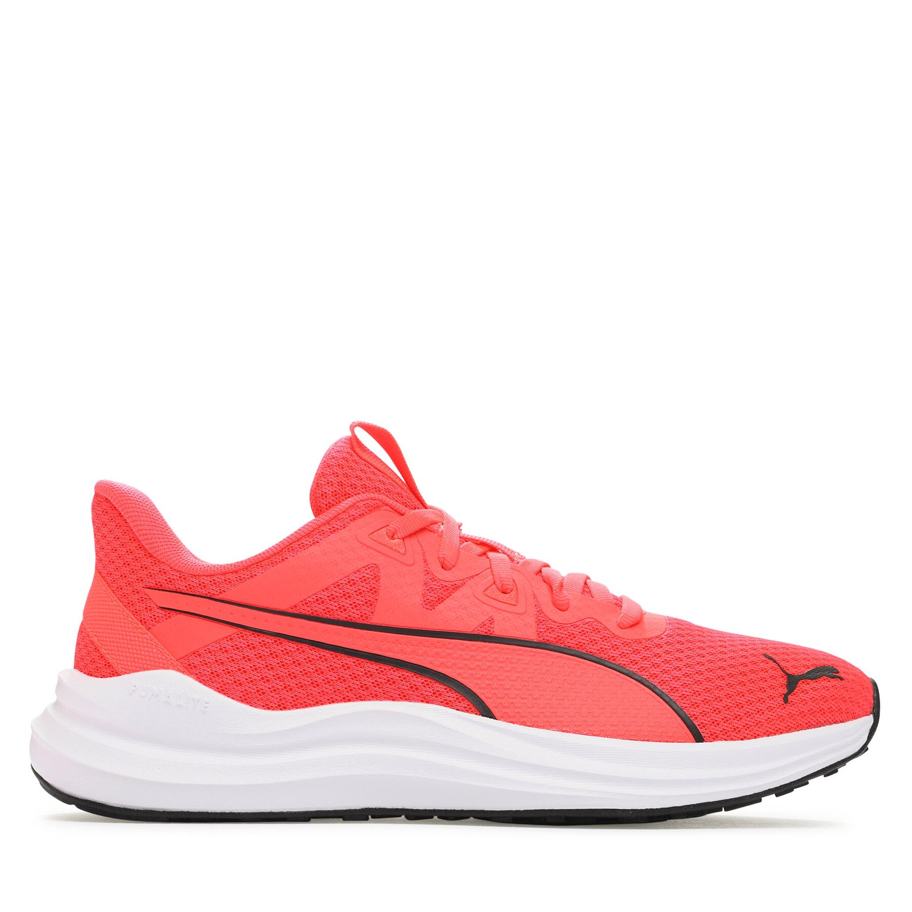 Laufschuhe Puma Reflect Lite Jr Fire 379124 05 Rot von Puma