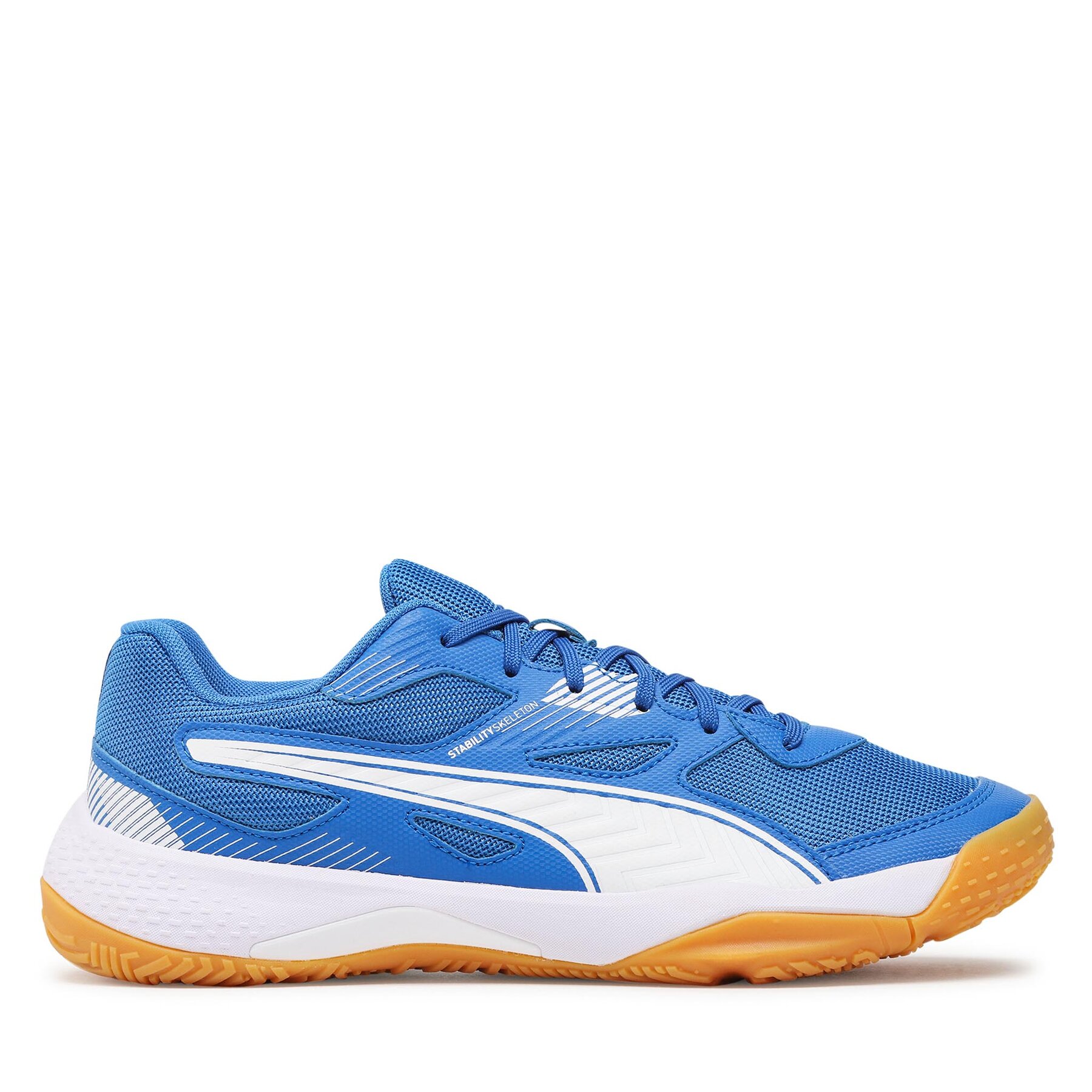 Hallenschuhe Puma Solarflash II 106882 03 Blau von Puma