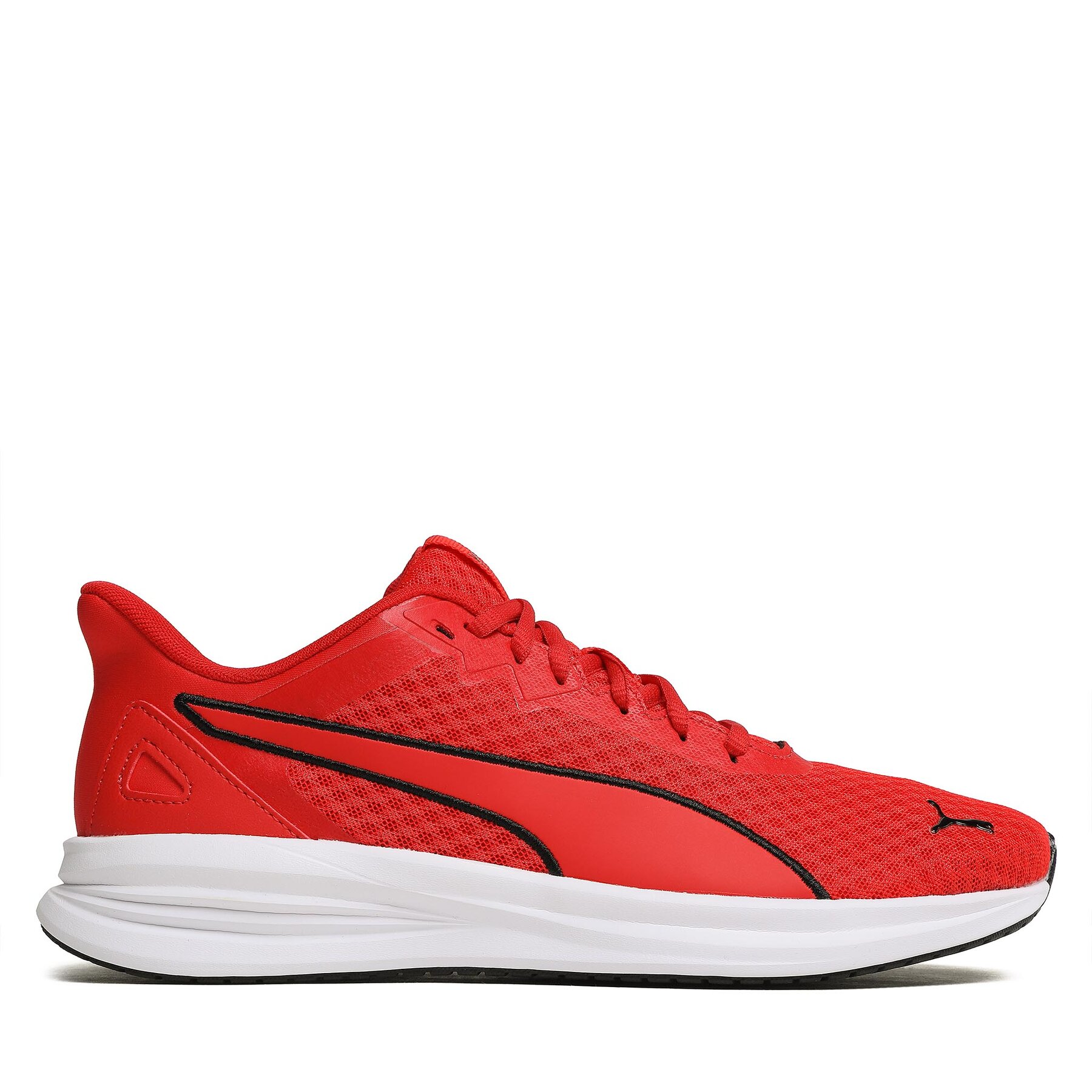 Laufschuhe Puma Transport Modern Fresh 378016 02 Rot von Puma