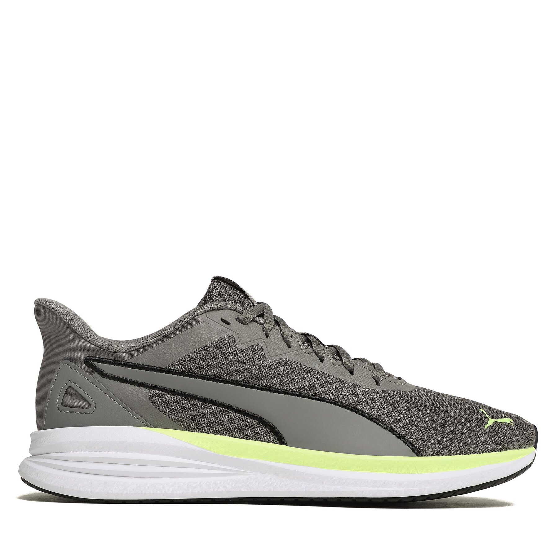 Laufschuhe Puma Transport Modern Fresh 378016 03 Grau von Puma