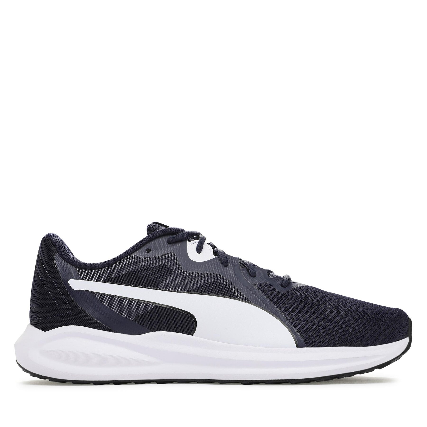 Laufschuhe Puma Twitch Runner Fresh 377981 05 Dunkelblau Laufschuhe Puma Twitch Runner Fresh 377981 05 Dunkelblau von Puma