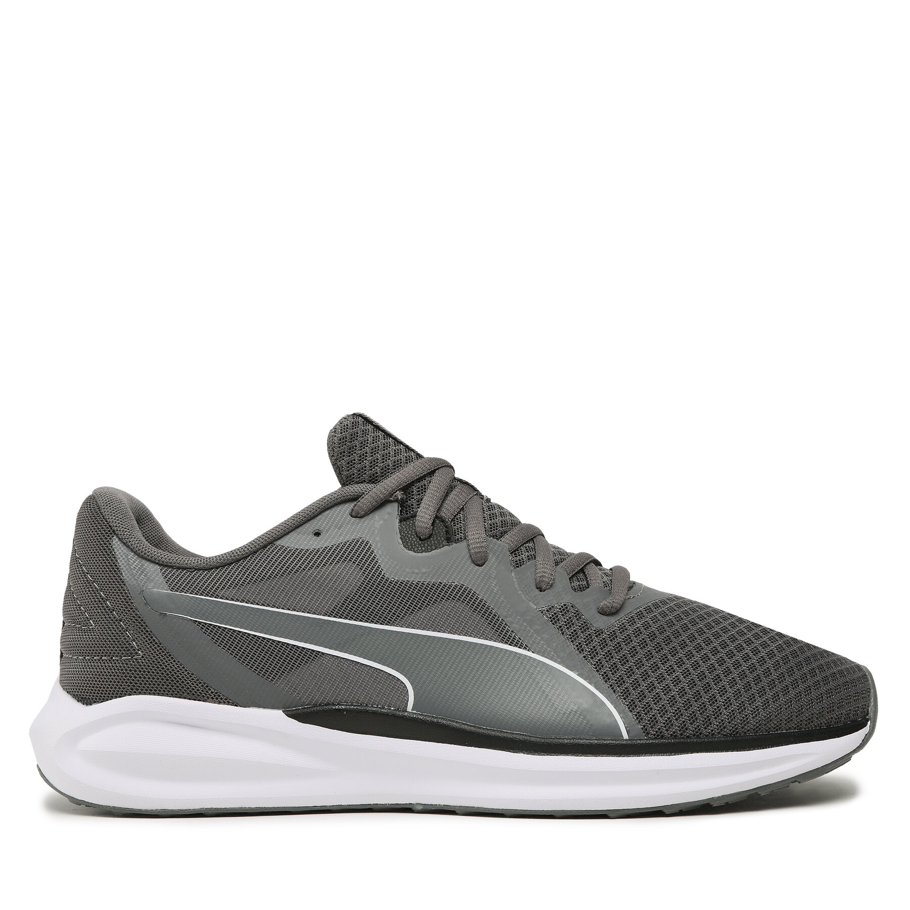 Laufschuhe Puma Twitch Runner Fresh 377981 08 Grau von Puma