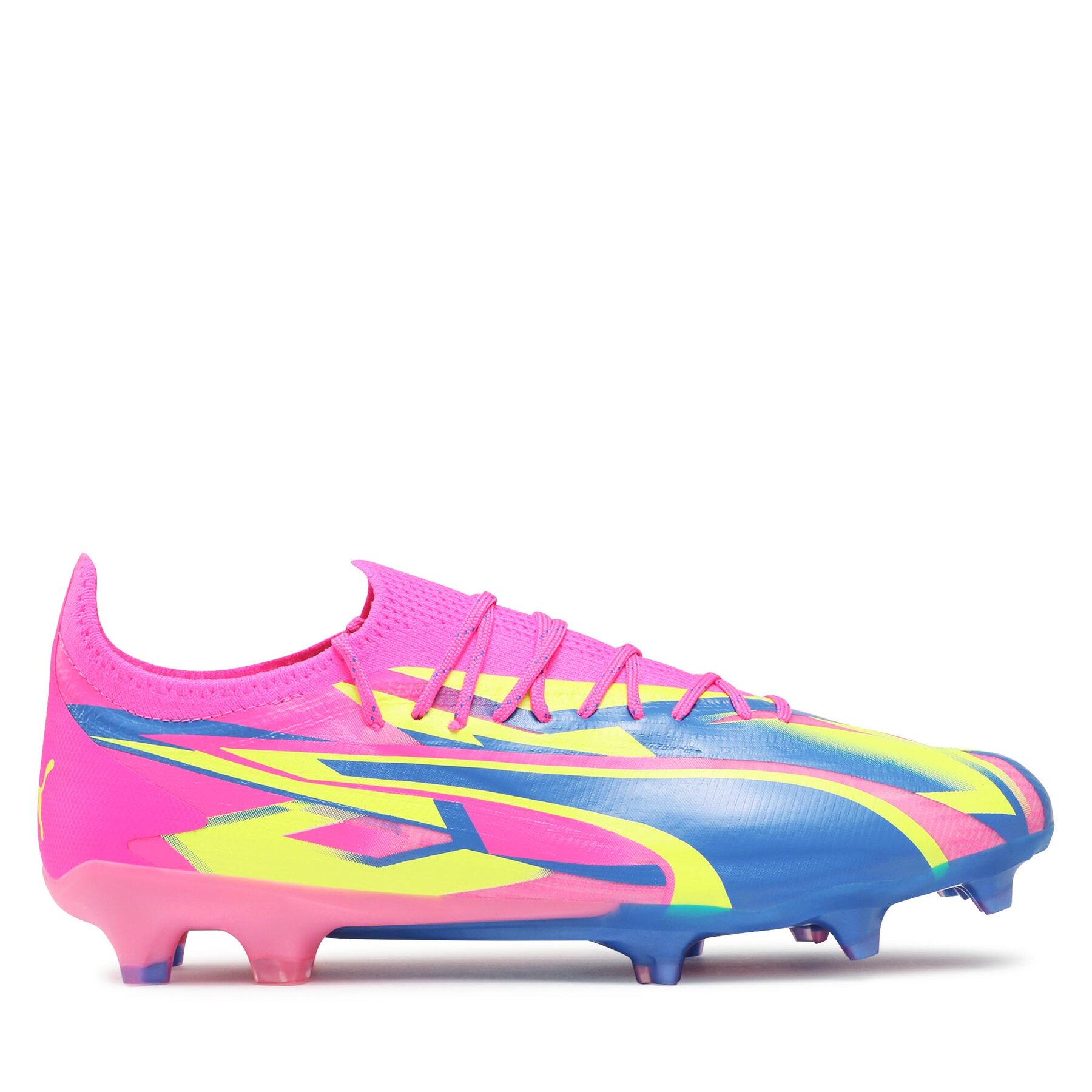 Fußballschuhe Puma Ultimate Energy Fg/Ag 107540 01 Rosa von Puma