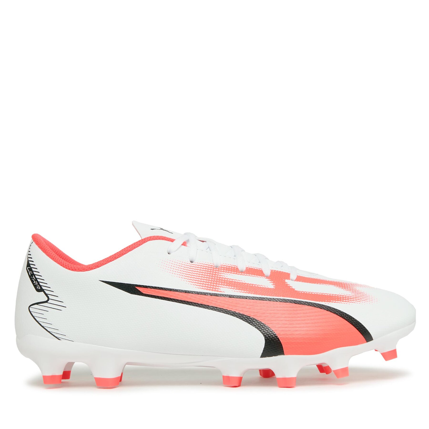 Fußballschuhe Puma Ultra Play Fg/Ag 107423 01 Weiß von Puma