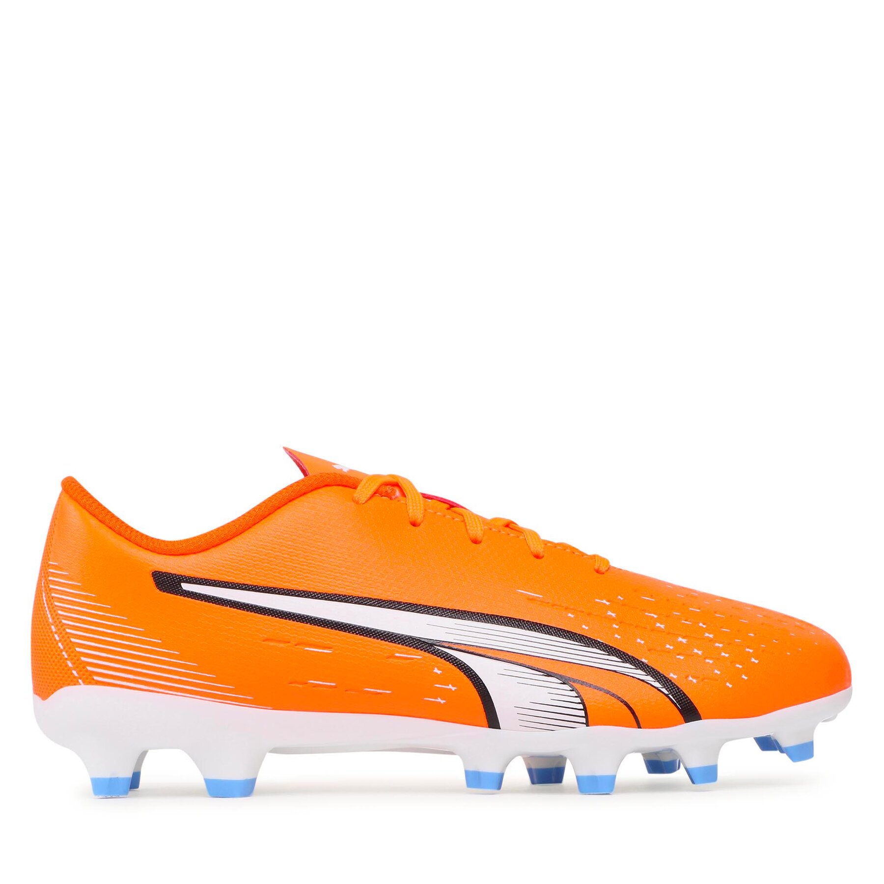 Fußballschuhe Puma Ultra Play Fg/Ag Jr 107233 01 Korallenfarben von Puma