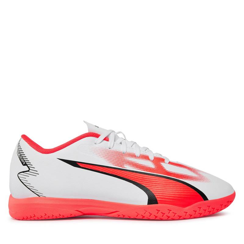 Fußballschuhe Puma Ultra Play It 107529 01 Weiß von Puma