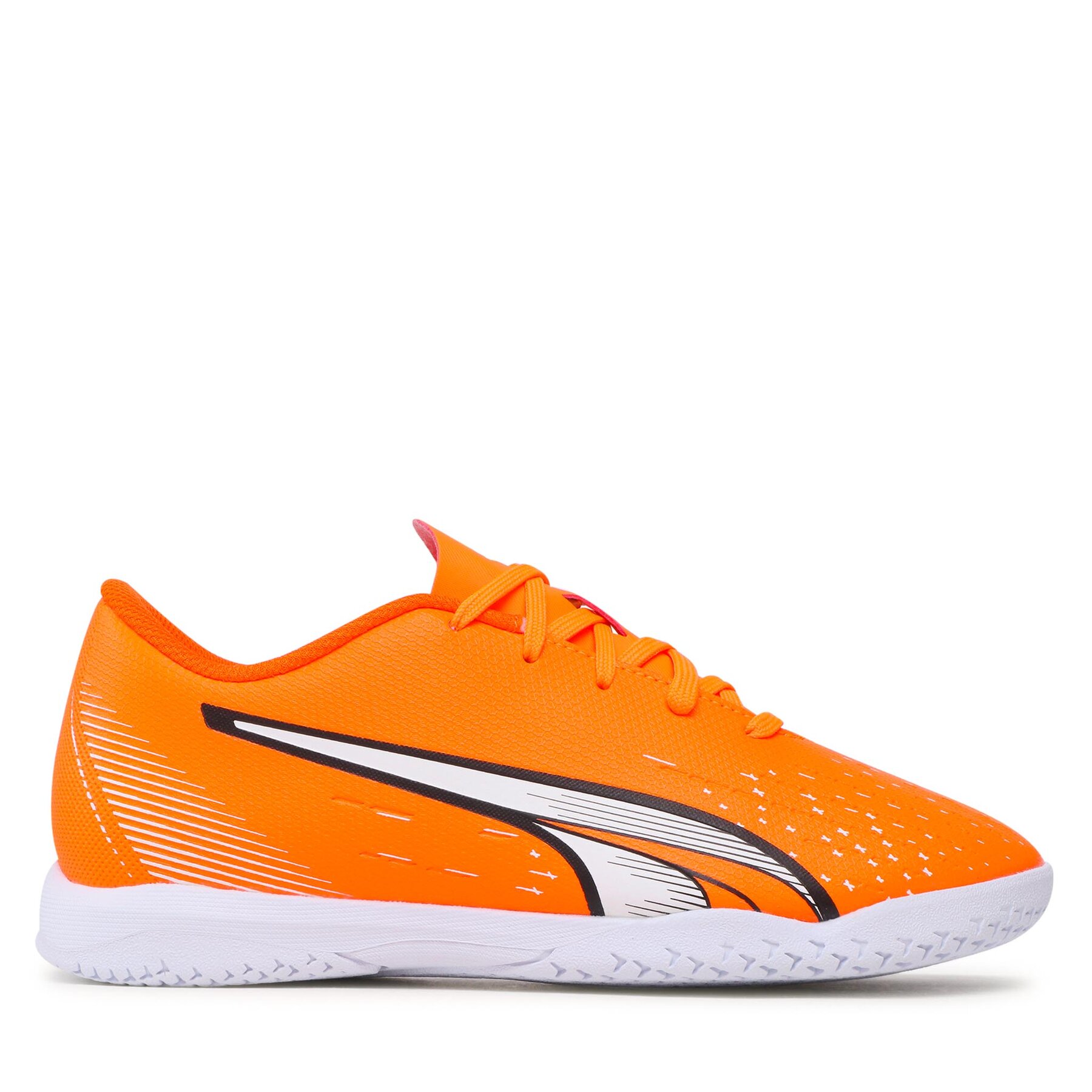 Fußballschuhe Puma Ultra Play It Jr 107237 01 Orange von Puma