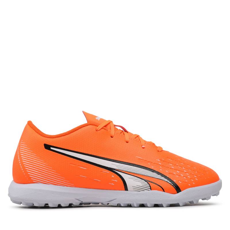 Fußballschuhe Puma Ultra Play Tt Jr 107236 01 Orange von Puma