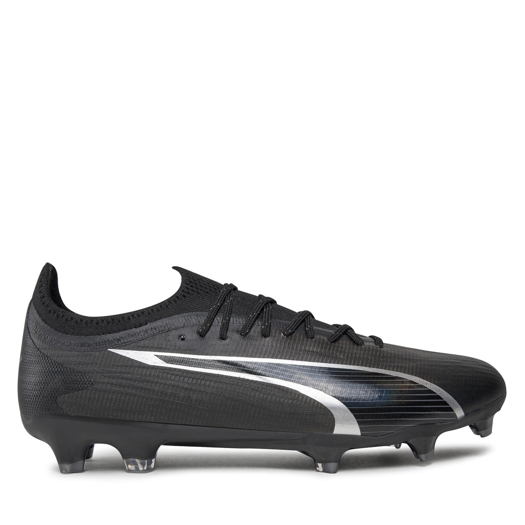 Fußballschuhe Puma Ultra Ultimate Fg/Ag 107311 02 Schwarz von Puma