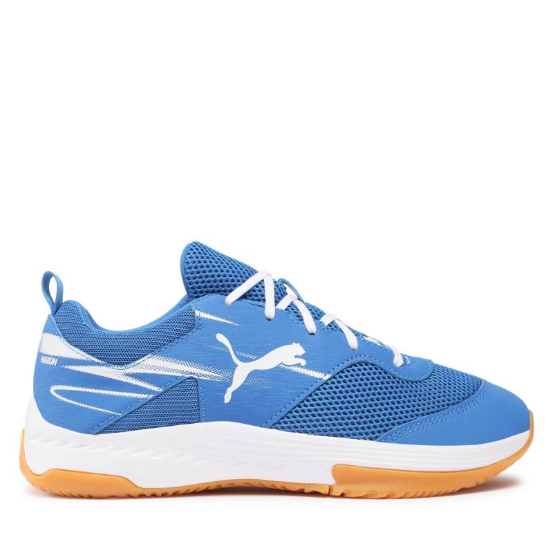 Hallenschuhe Puma Varion II 107342 03 Blau von Puma