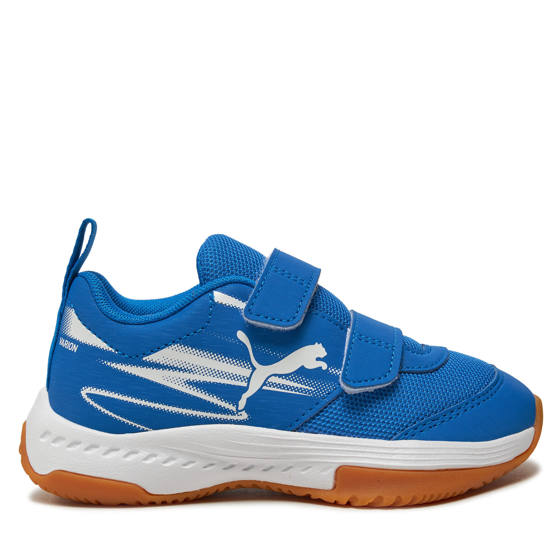 Hallenschuhe Puma Varion II V Jr 108106 03 Blau von Puma