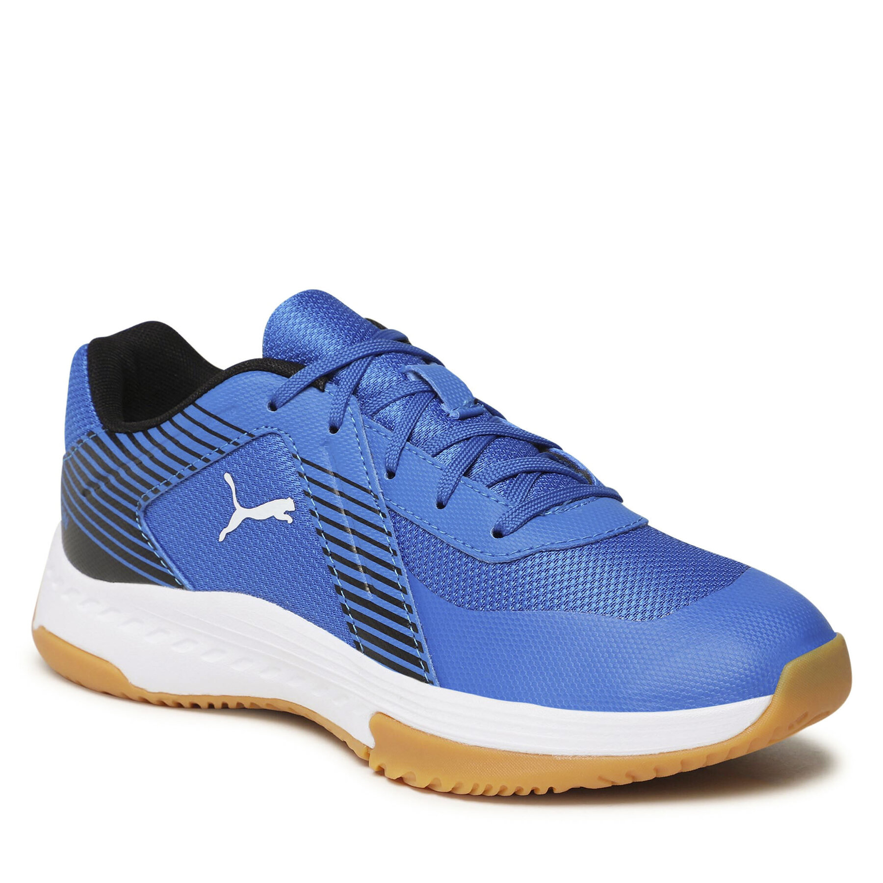 Hallenschuhe Puma Varion Jr 10658506 Blau von Puma