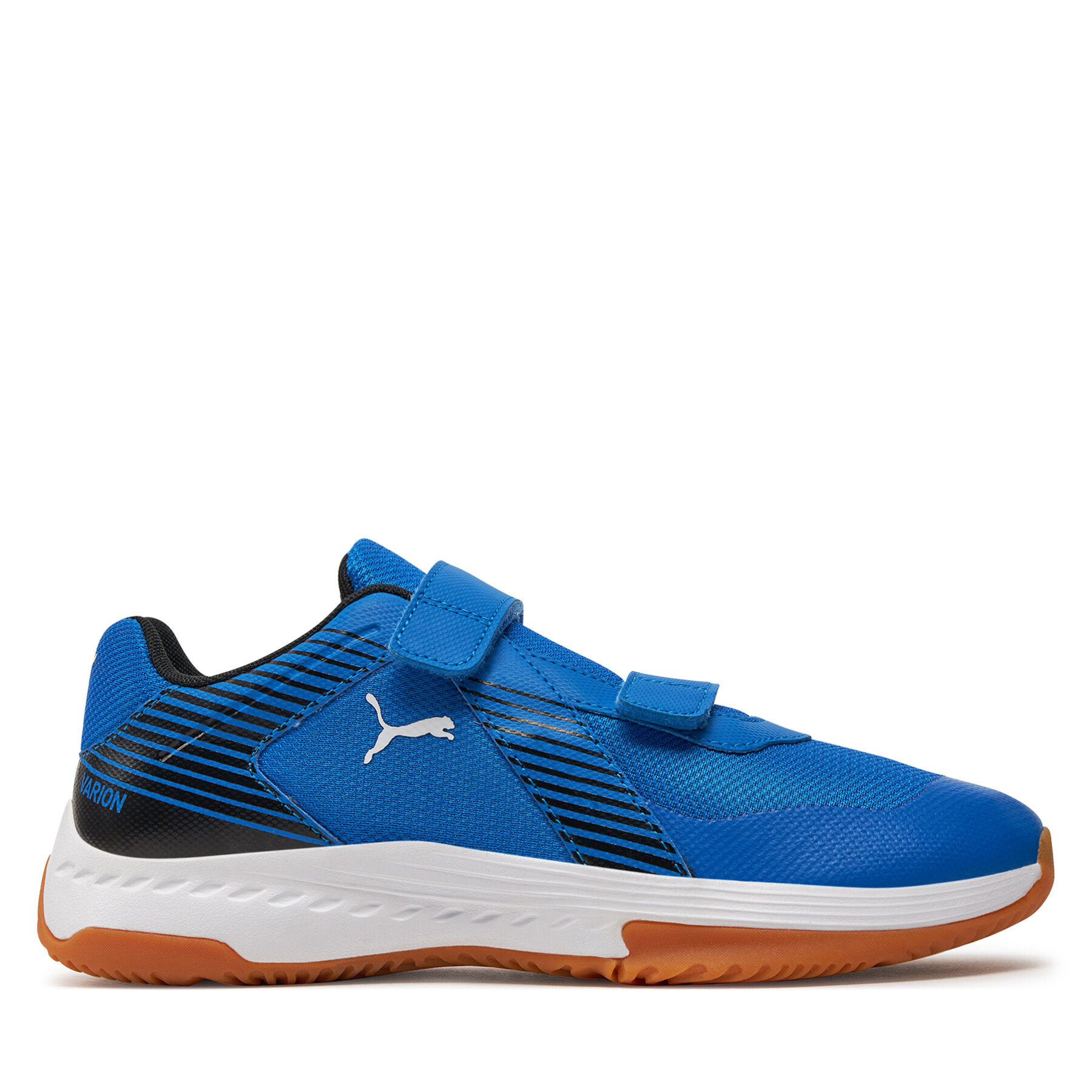 Hallenschuhe Puma Varion V Jr 106586 06 Blau von Puma