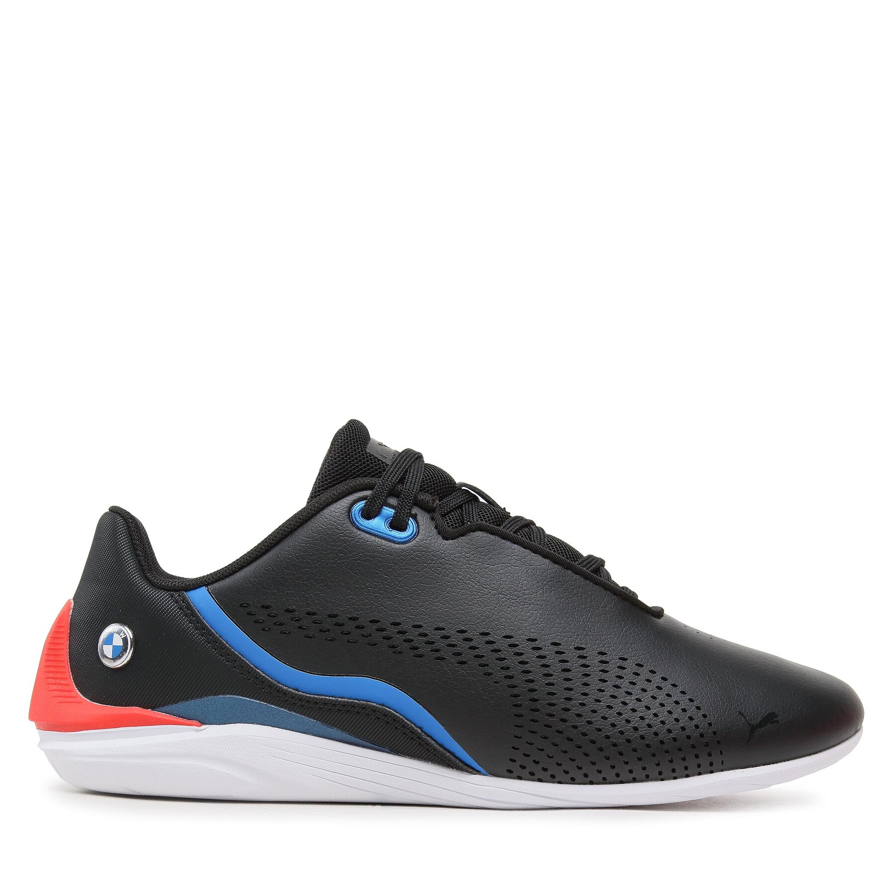 Sneakers Puma Bmw Mms Drift Cat Decima 307304 04 Schwarz von Puma