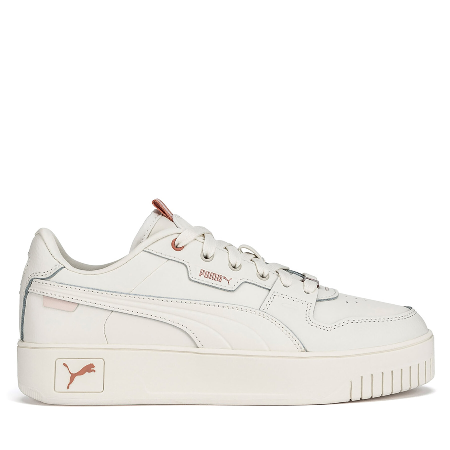 Sneakers Puma CARINA STREET LUX 39748703 Beige von Puma