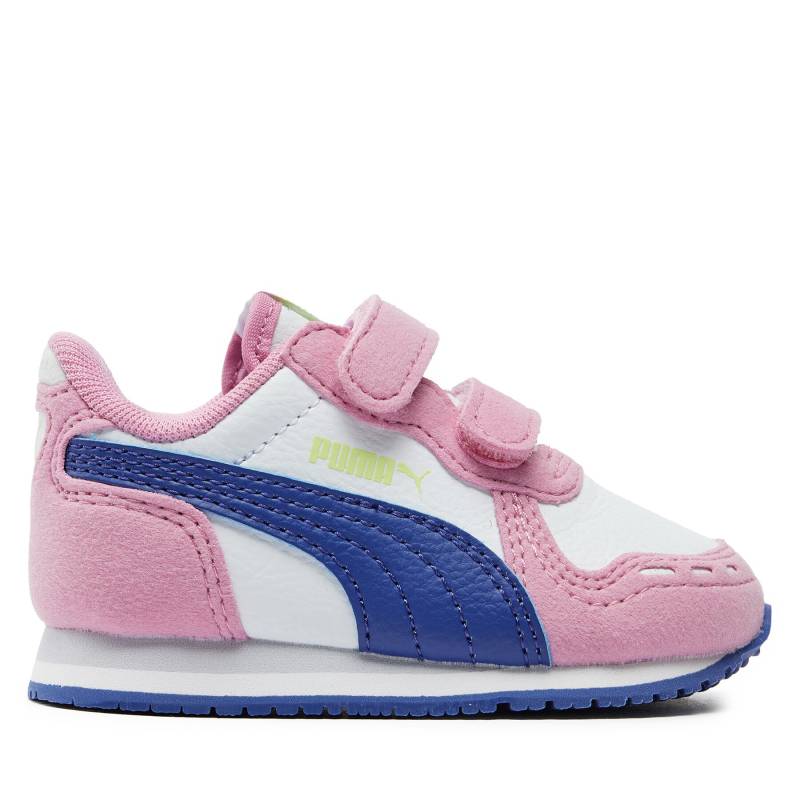 Sneakers Puma Cabana Racer SL 20 V Inf 383731 16 Rosa von Puma