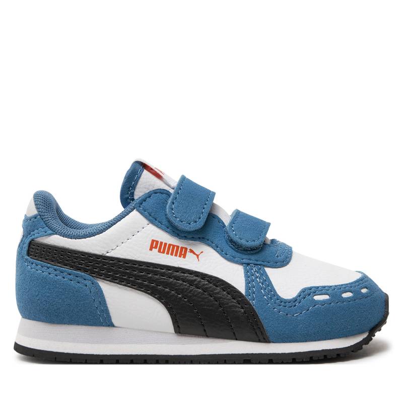 Sneakers Puma Cabana Racer Sl 20 V Inf 383731 Weiß von Puma