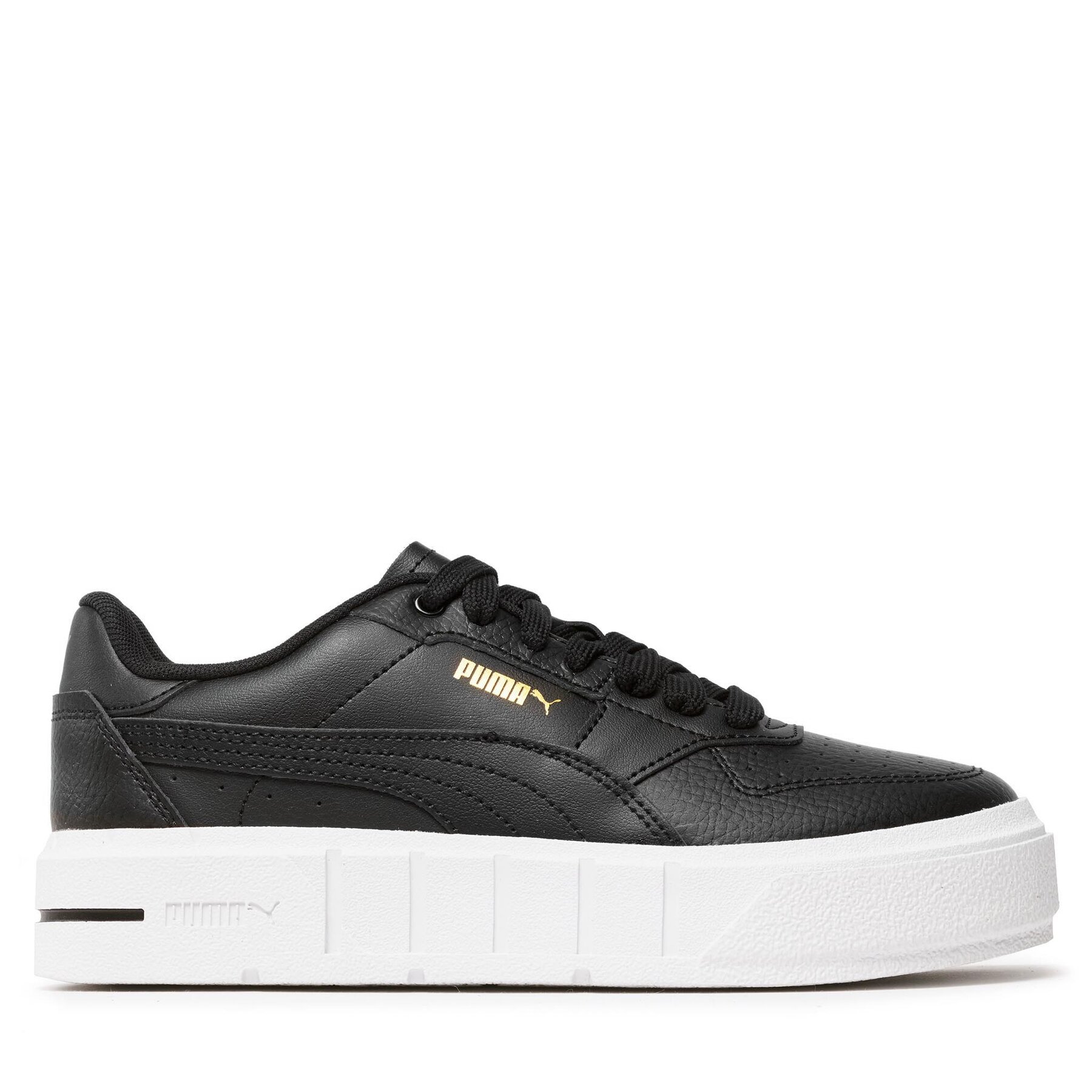 Sneakers Puma Cali Court Lth Jr 394384 02 Schwarz von Puma