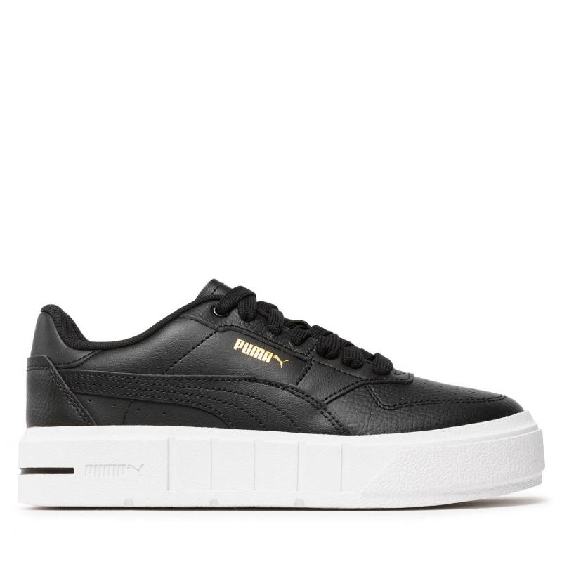 Sneakers Puma Cali Court Lth Jr 394384 02 Schwarz von Puma