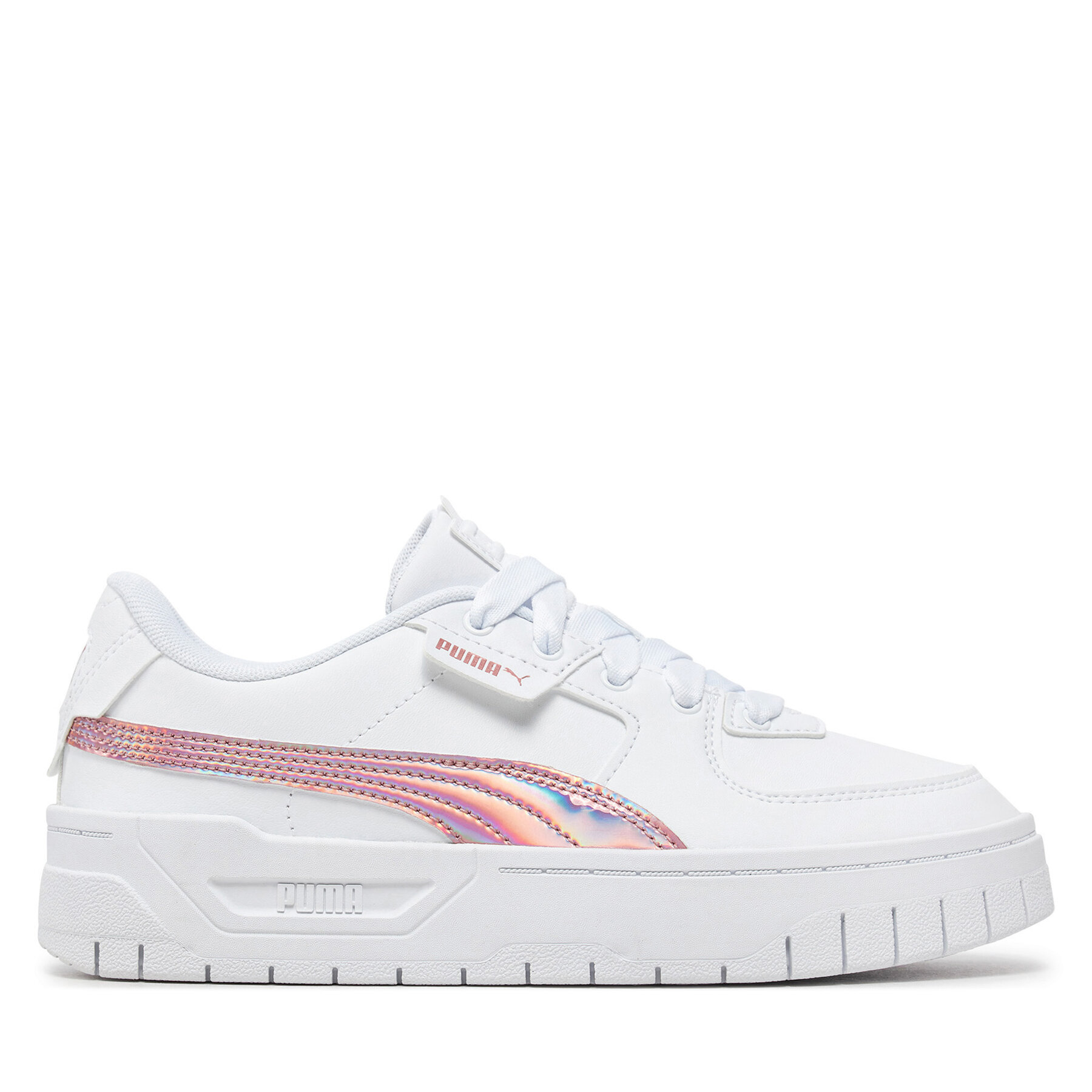 Sneakers Puma Cali Dream Iridescent Jr 396624-02 Weiß Sneakers Puma Cali Dream Iridescent Jr 396624-02 Weiß von Puma