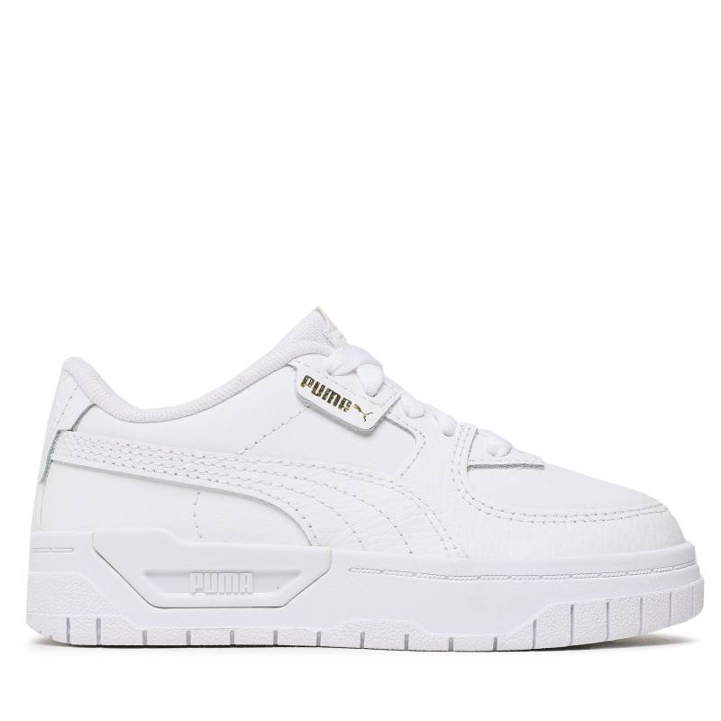 Sneakers Puma Cali Dream Lth Ps 385675 03 Weiß von Puma