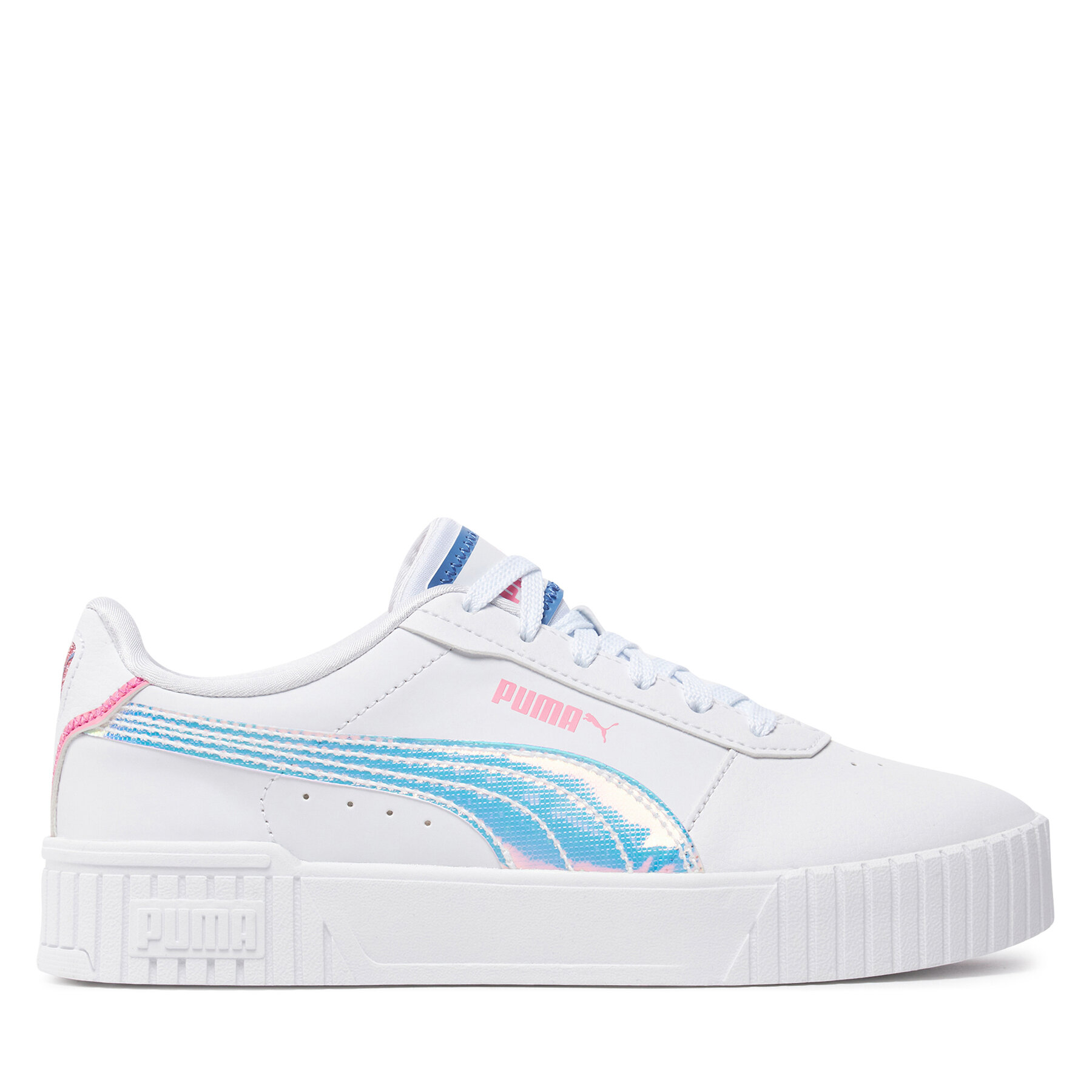 Sneakers Puma Carina 2.0 Deep Dive Jr 396545-01 Weiß von Puma