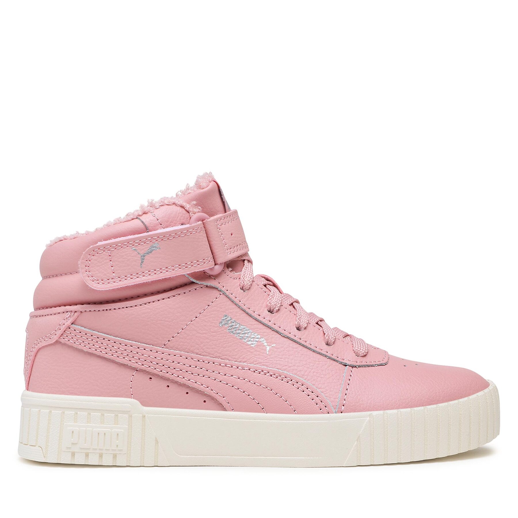 Sneakers Puma Carina 2.0 Mid WTR Jr 387380 03 Rosa Sneakers Puma Carina 2.0 Mid WTR Jr 387380 03 Rosa von Puma