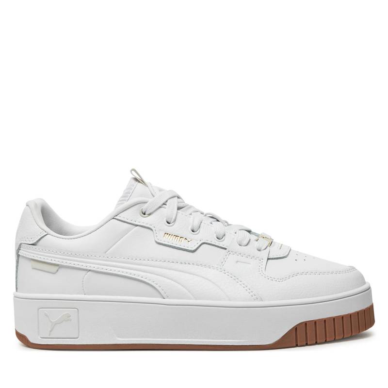 Sneakers Puma Carina Street Lux 397487-01 Weiß von Puma