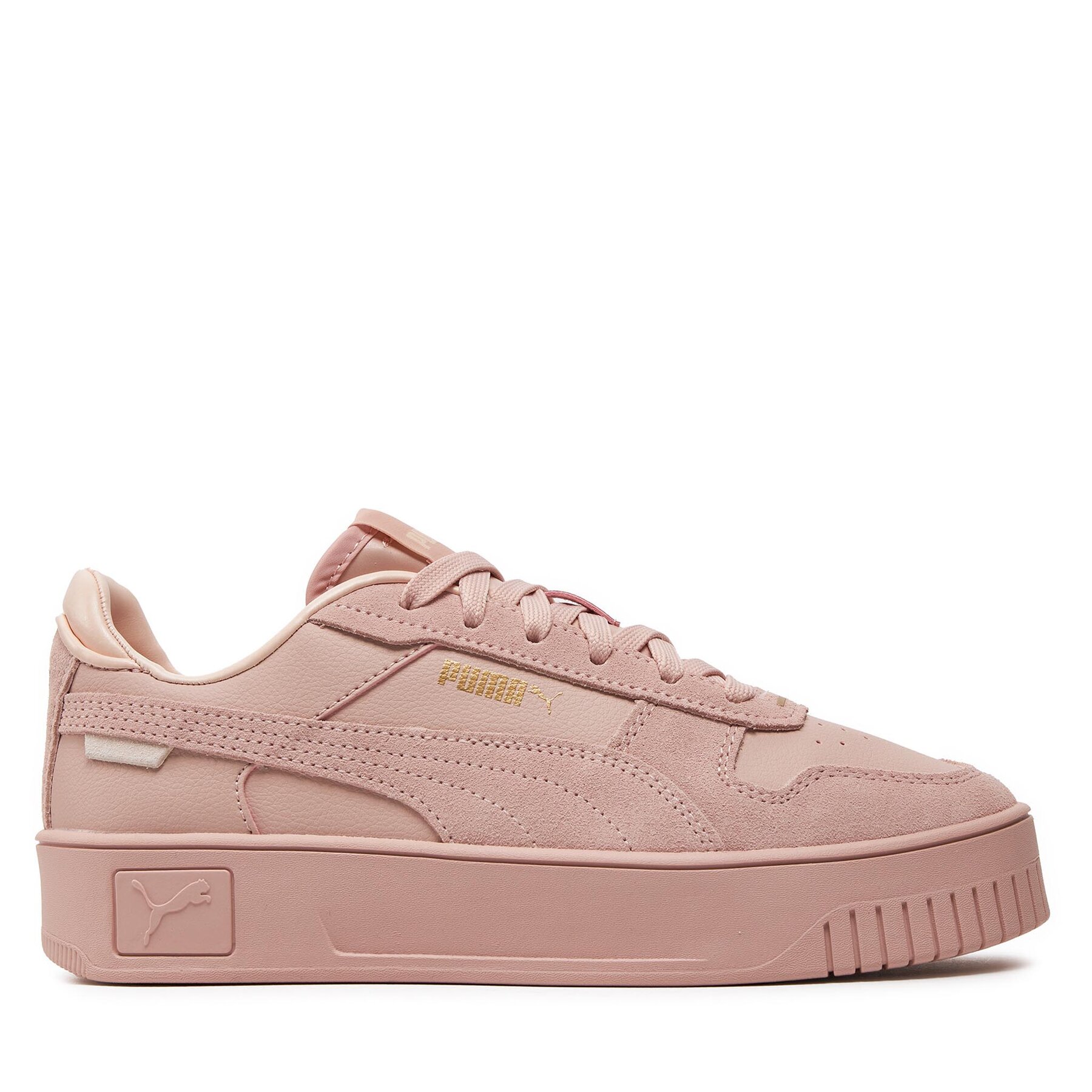 Sneakers Puma Carina Street Sd 395093-03 Rosa Sneakers Puma Carina Street Sd 395093-03 Rosa von Puma