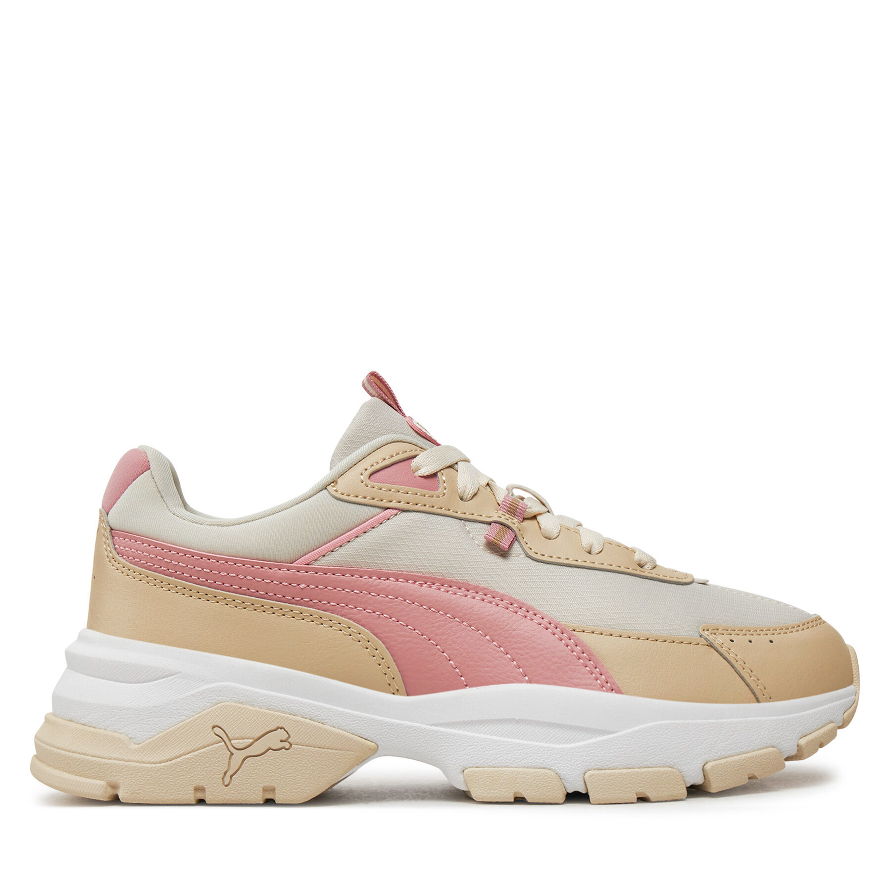 Sneakers Puma Cassia Via 389223 Beige von Puma