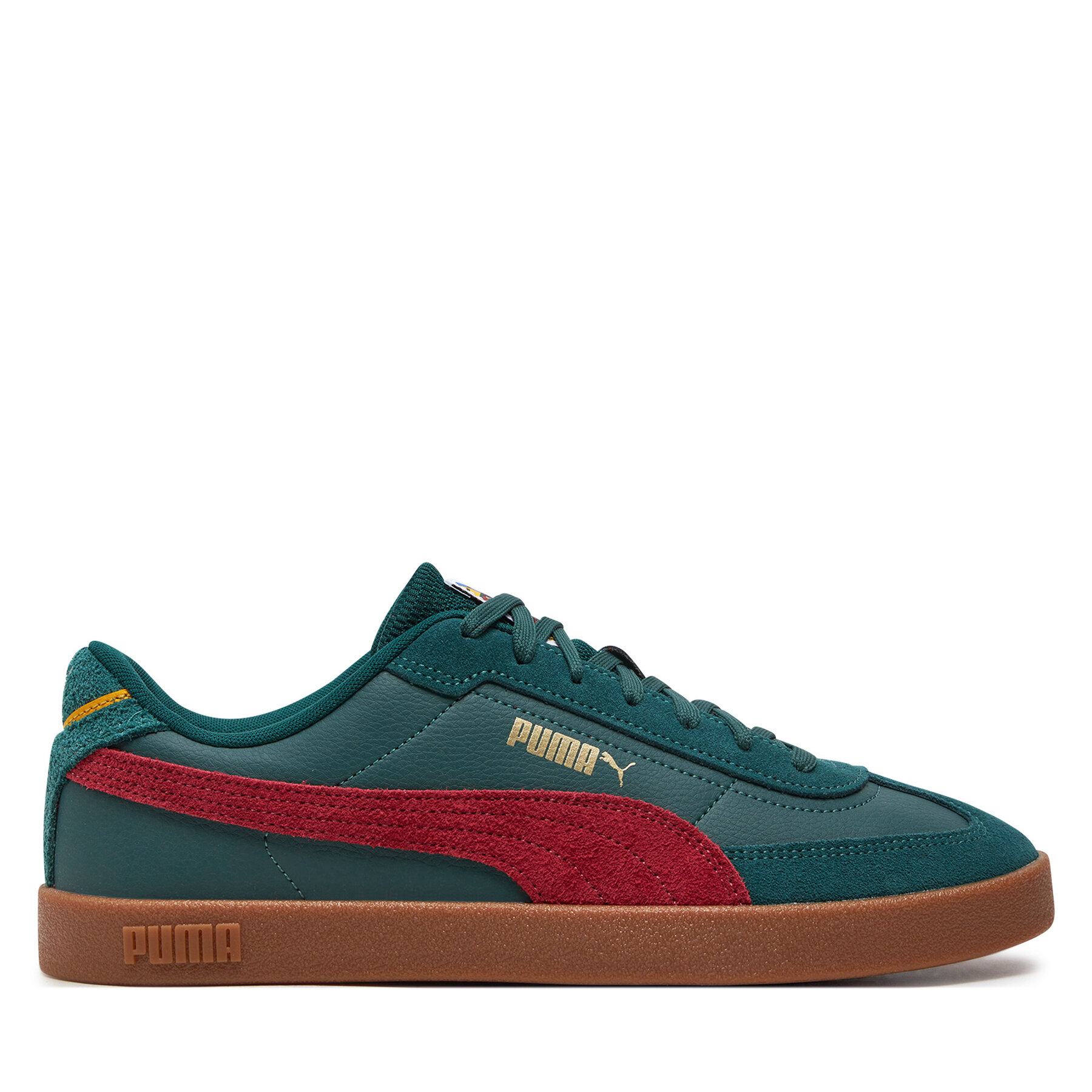 Sneakers Puma Club II Era Year of Sports 399613 01 Grün von Puma