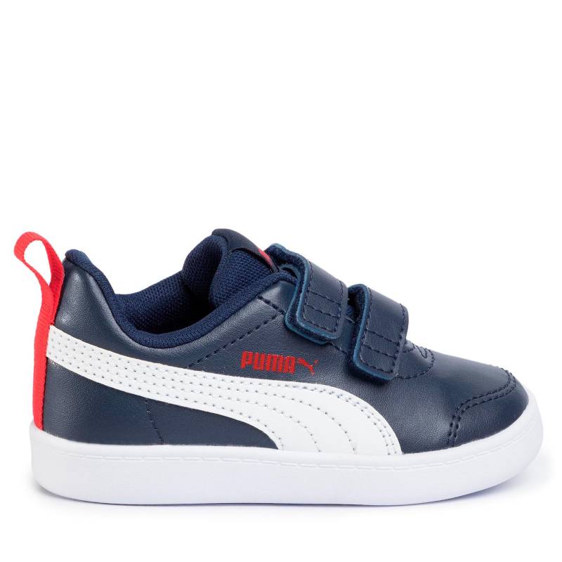 Sneakers Puma Courtflex V2 V Inf 371544 01 Dunkelblau von Puma