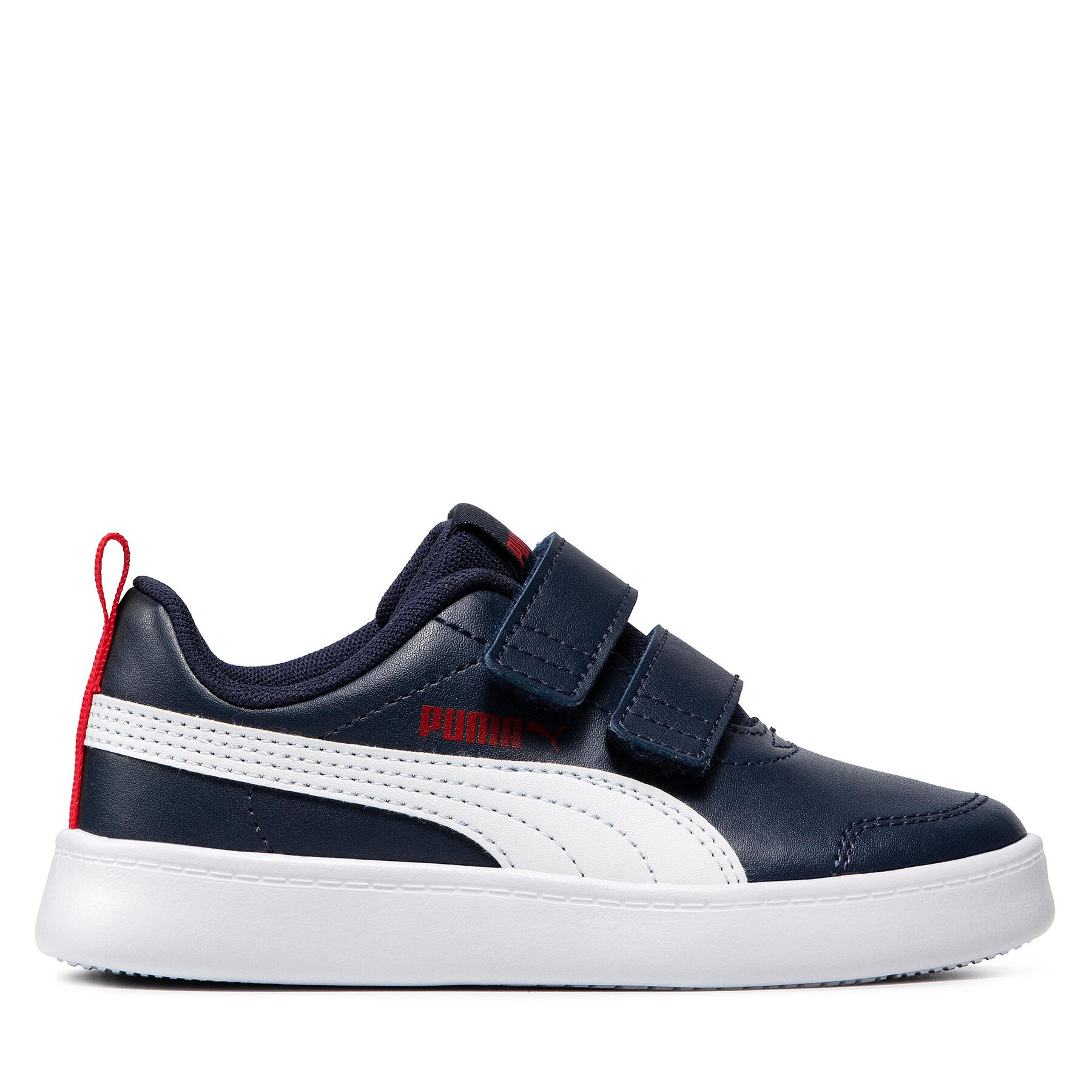 Sneakers Puma Courtflex V2 V Ps 371543 01 Dunkelblau Sneakers Puma Courtflex V2 V Ps 371543 01 Dunkelblau von Puma