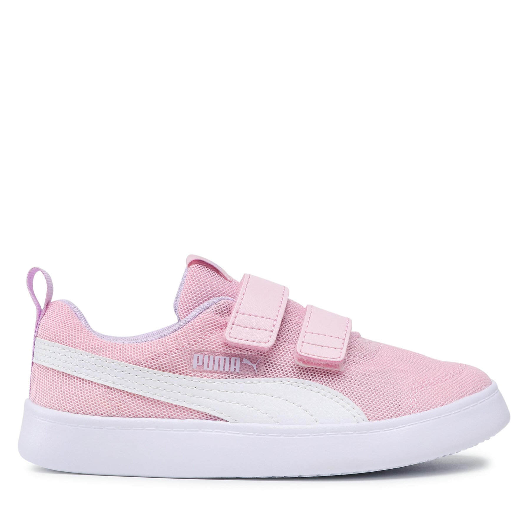 Sneakers Puma Courtflex v2 Mesh V Ps 371758 08 Rosa von Puma