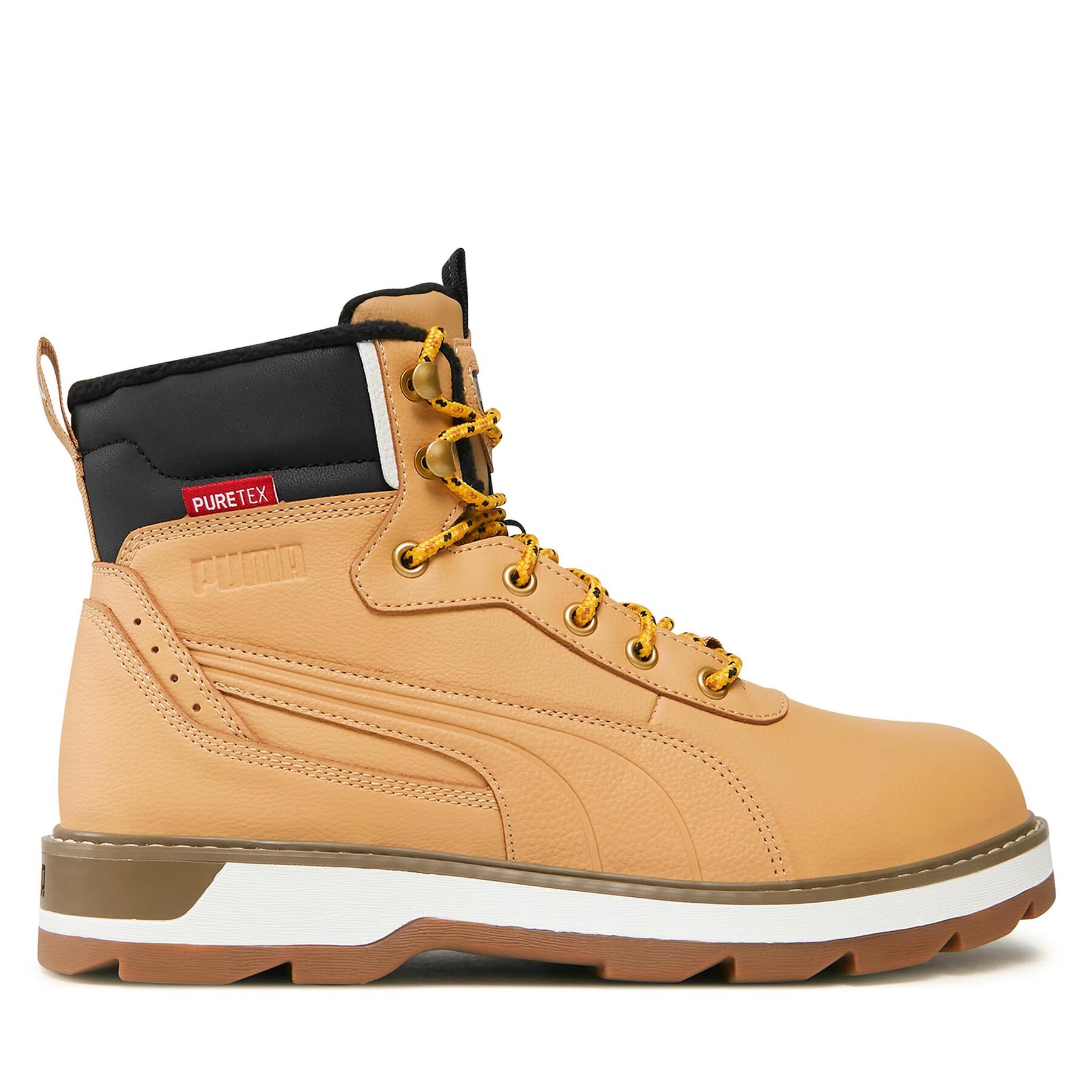 Schnürstiefeletten Puma Desierto v3 Puretex 393928 02 Braun Schnürstiefeletten Puma Desierto v3 Puretex 393928 02 Braun von Puma