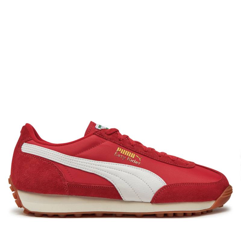 Sneakers Puma Easy Rider Vintage 399028-01 Rot von Puma