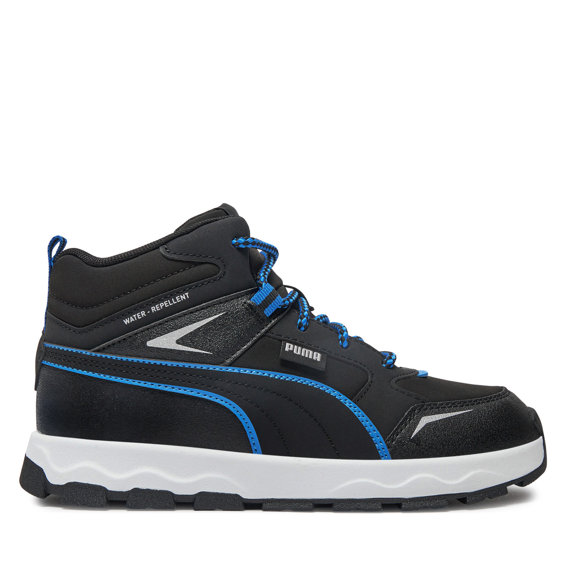 Sneakers Puma Evolve Trail Ps 397645 01 Schwarz von Puma