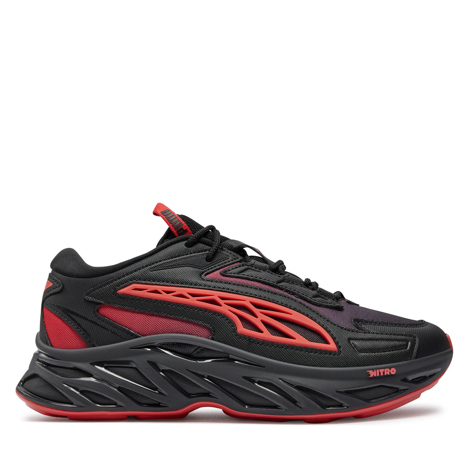 Sneakers Puma Exotek NITRO Energy 396425 01 Schwarz von Puma