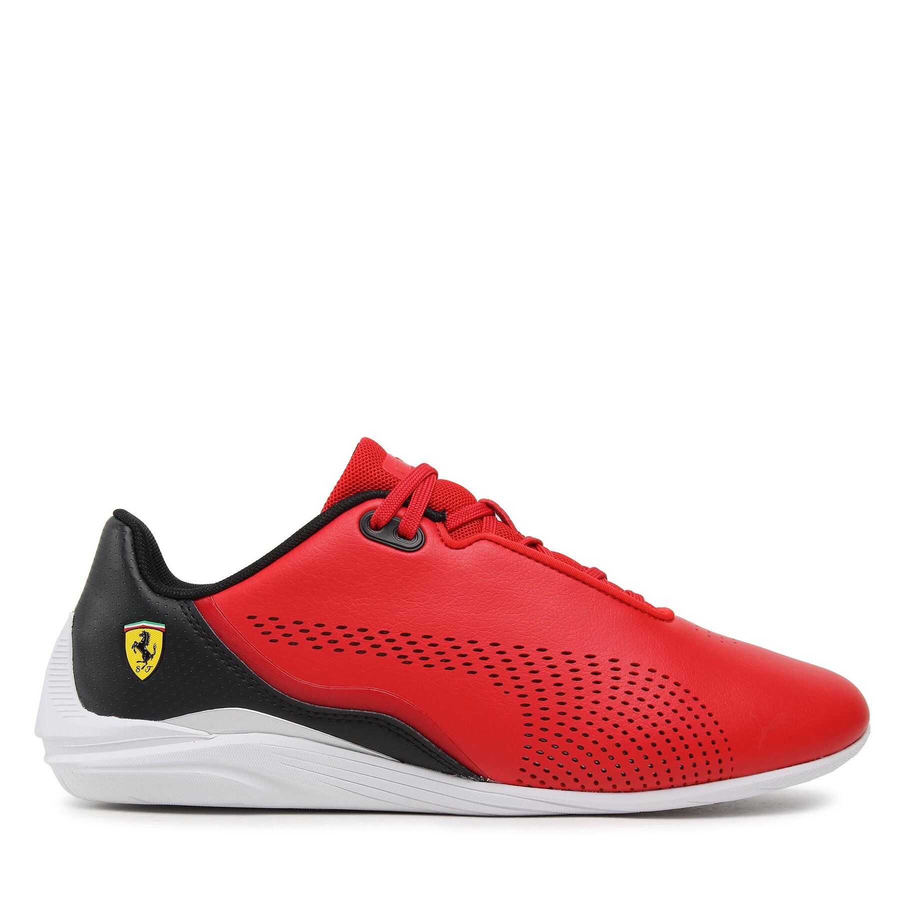 Sneakers Puma Ferrari Drift Cat Decima 30719305 Rot von Puma