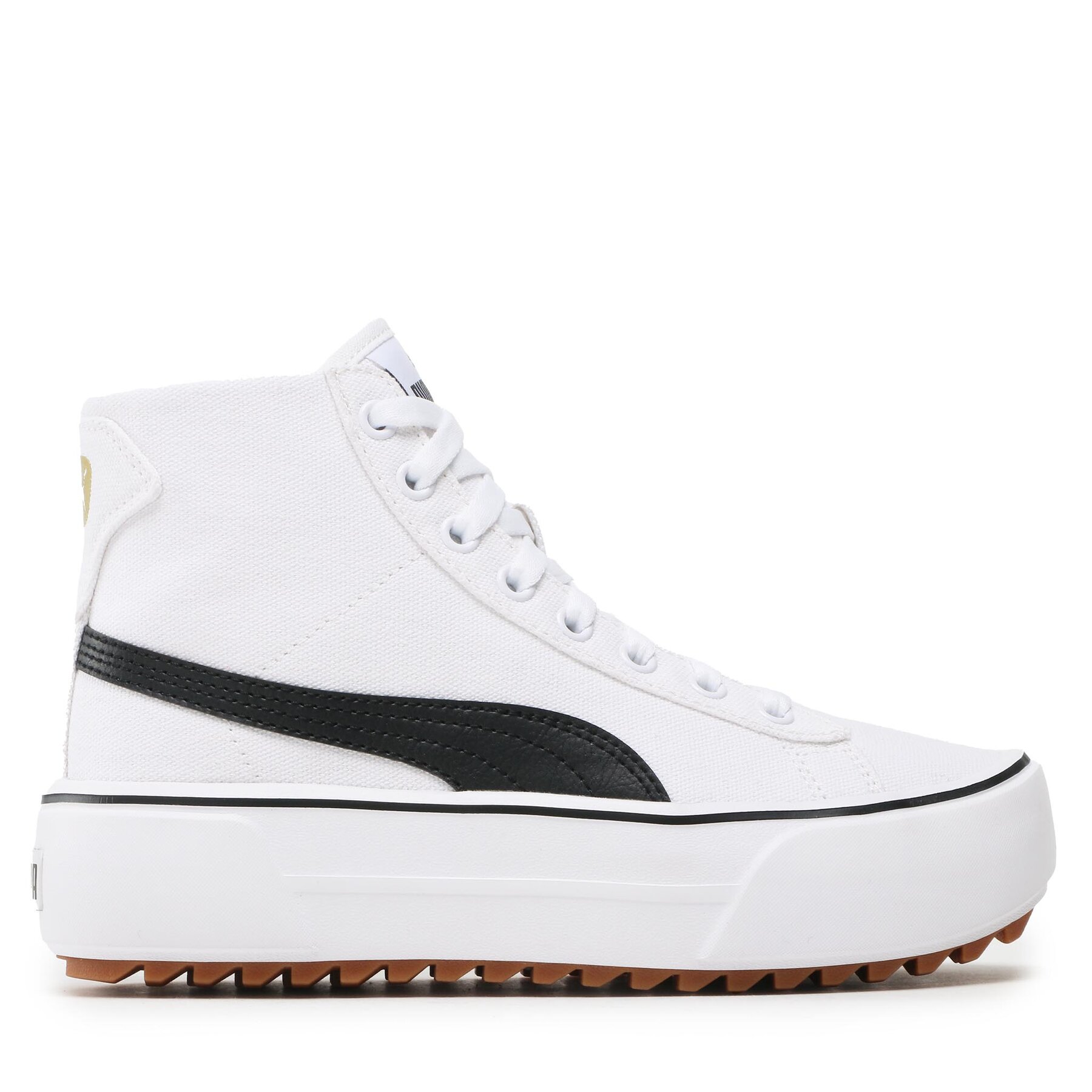 Sneakers Puma Kaia Mid Cv 384409 01 Weiß Sneakers Puma Kaia Mid Cv 384409 01 Weiß von Puma