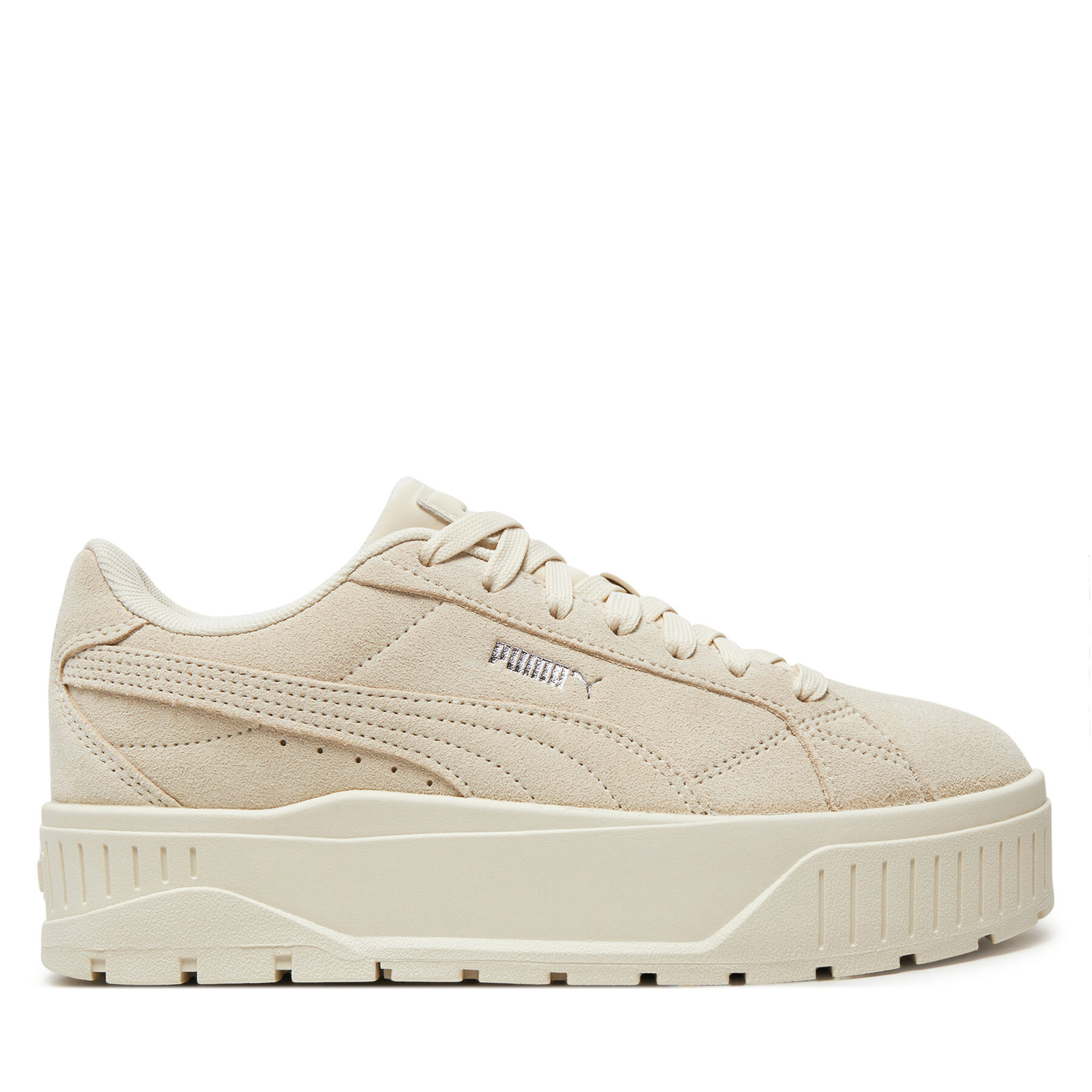 Sneakers Puma Karmen II 397457 03 Écru von Puma