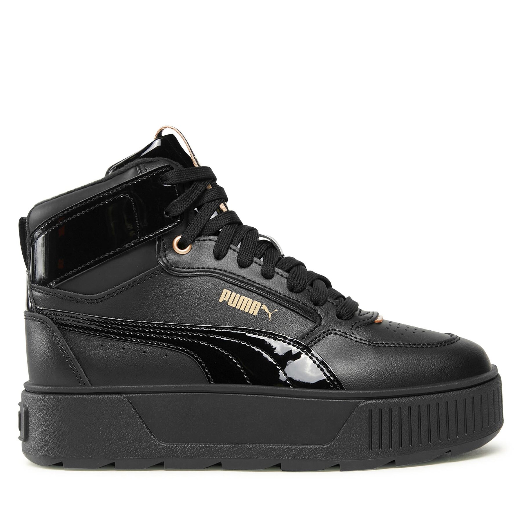 Sneakers Puma Karmen Rebelle Mid Wtr 387624 03 Schwarz von Puma