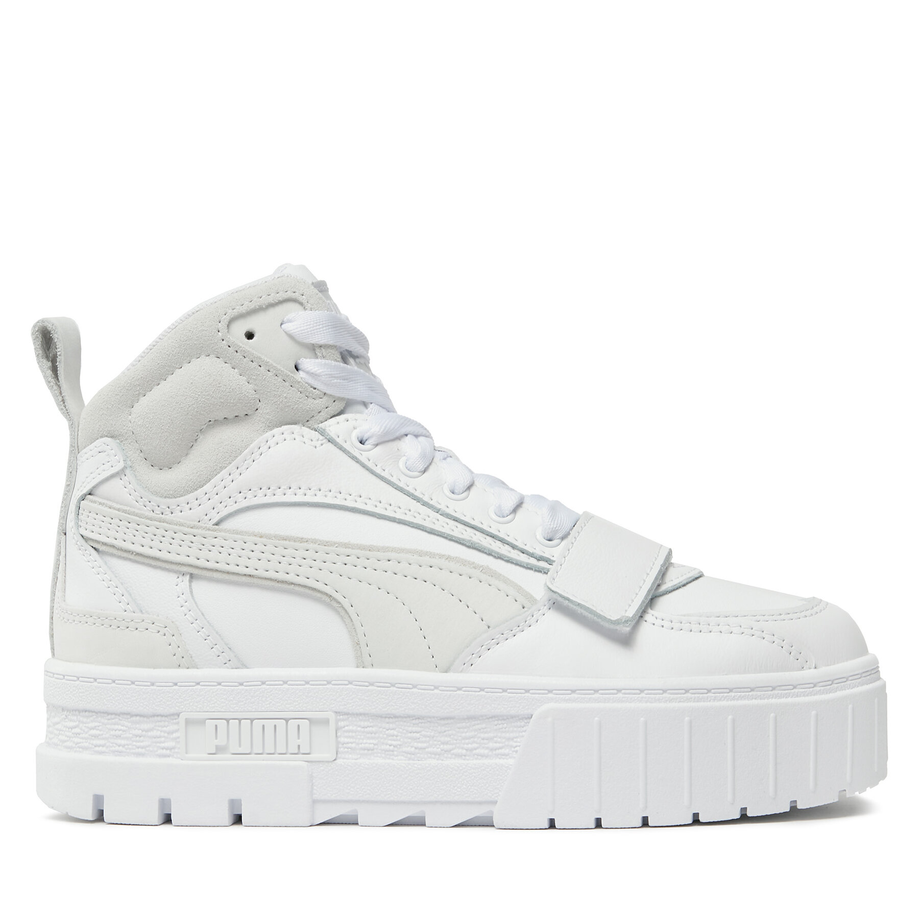 Sneakers Puma Mayze Mid PRM Wns 393083 02 Weiß Sneakers Puma Mayze Mid PRM Wns 393083 02 Weiß von Puma