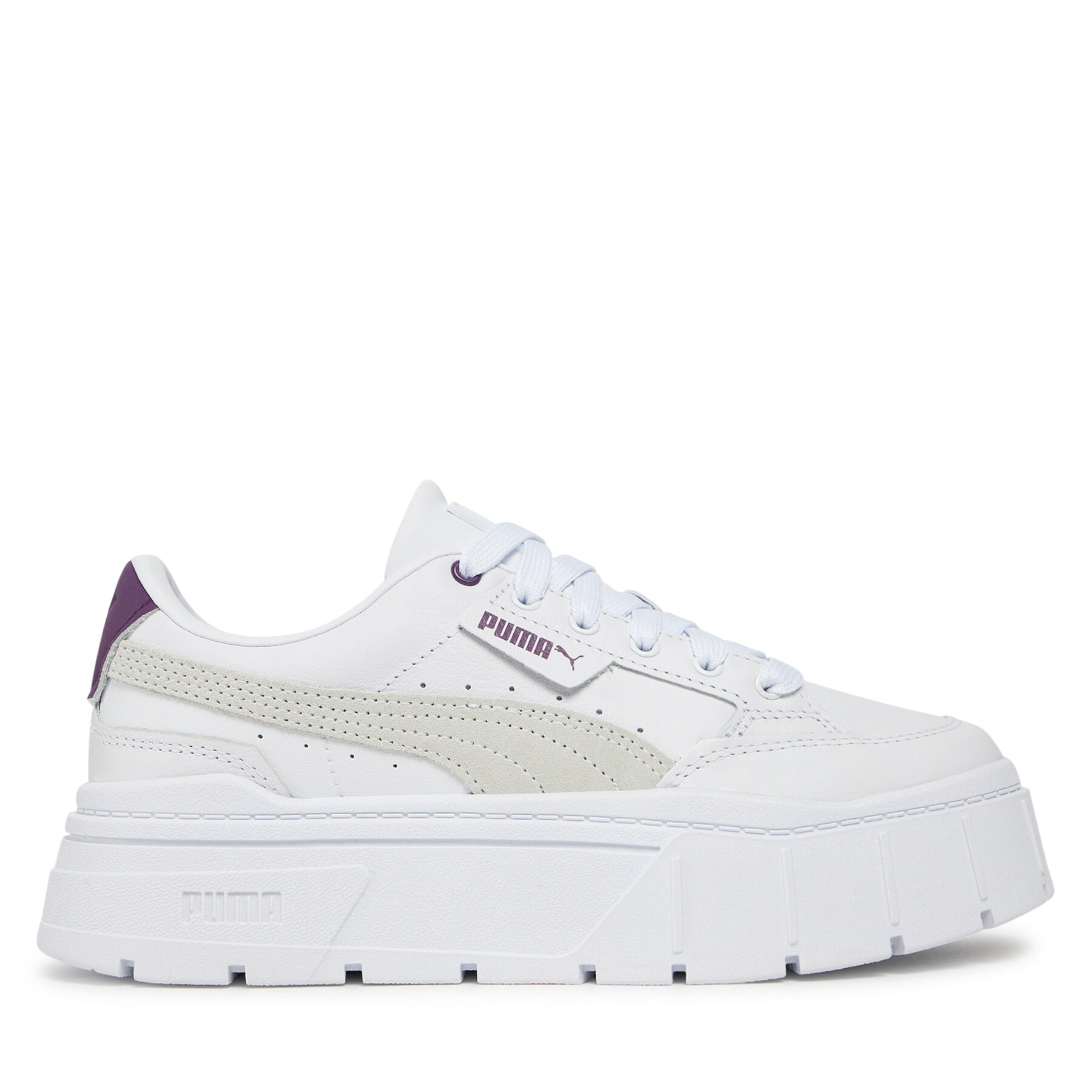 Sneakers Puma Mayze Stack Wns 384363 17 Weiß Sneakers Puma Mayze Stack Wns 384363 17 Weiß von Puma