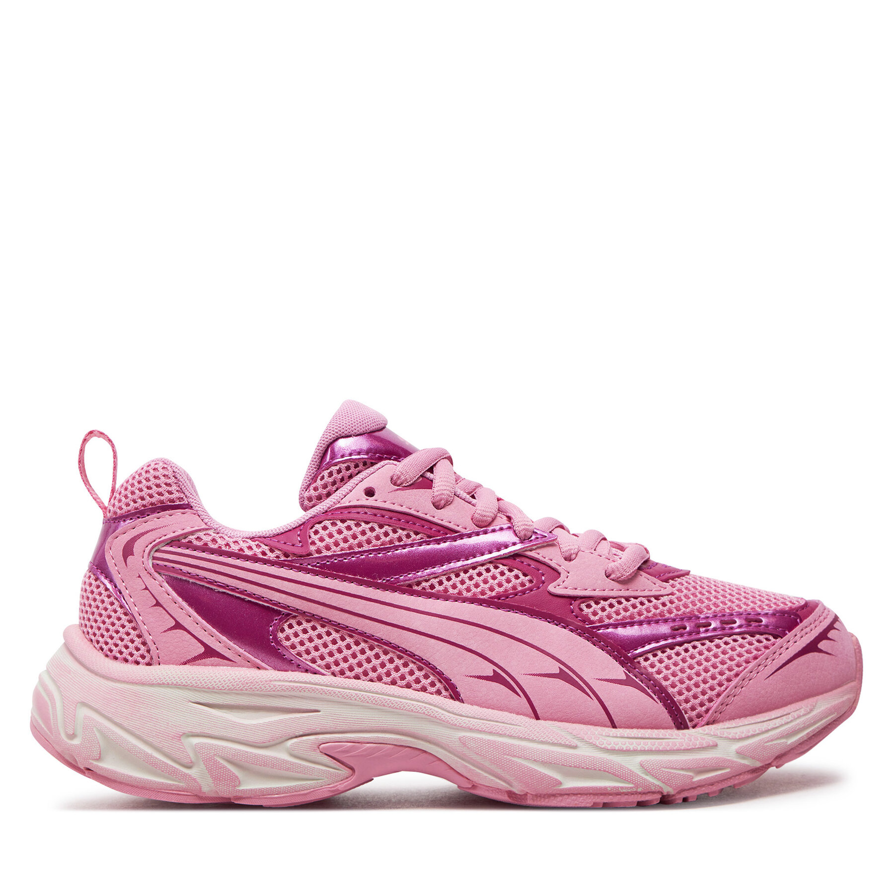 Sneakers Puma Morphic Mystery Garden Jr 397883 01 Rosa von Puma